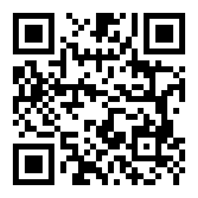 QR code linking to Laelia on the App Store